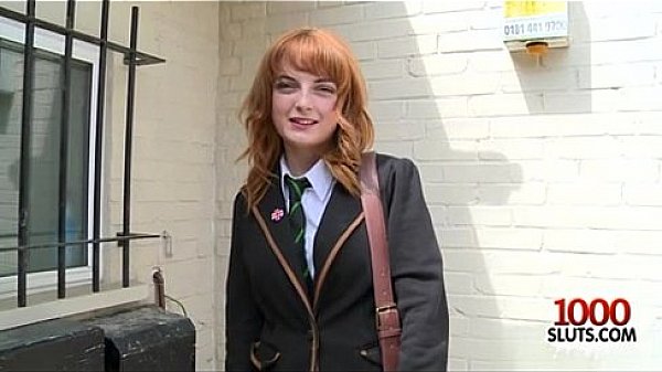 Redhead Anal And Tied thumbnail