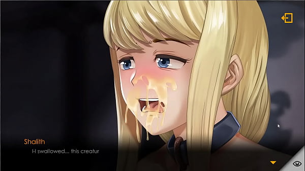 Escape dungeon.The blonde makes great blowjobs with her pretty mouth and sharp tongue.