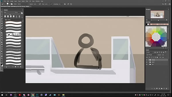 Nonton Sts Broadcast By Dc On Picarto From May Twenty-sixth 2021 thumbnail