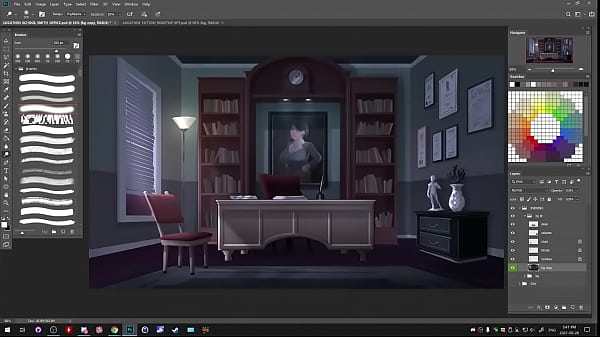 Sts broadcast by dc on picarto from may twenty sixth 2021