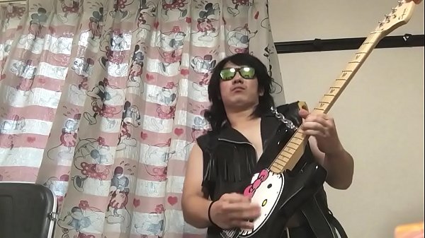Japanese Futanari Rock Star Akky Namba &rdquo;slavespear&rdquo; thumbnail