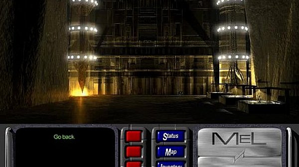 Nonton Days Of Oblivion - 6 (path 1 - Ending 1) thumbnail