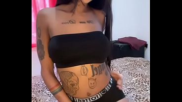 Nonton Magrinha De 18 Aninhos Coloca Silicone thumbnail