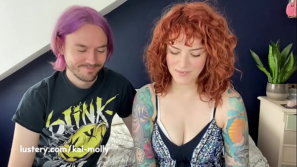 Nonton Kinky Lustery Couple Kai And Molly Love Bdsm thumbnail