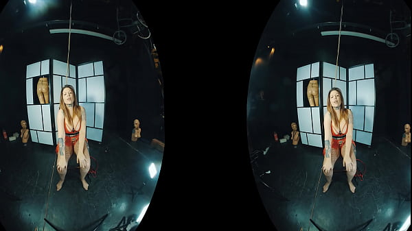Nonton Aris Dark Luciendose Muy Erotica En Realidad Virtual Vr thumbnail