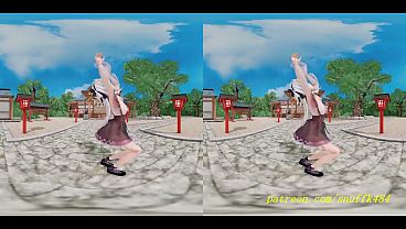 Vr180 ホロ ダンス thumbnail
