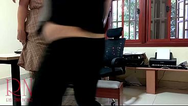 Boss! Increase my salary! Office Fucking After Hours (Full Video) 300 