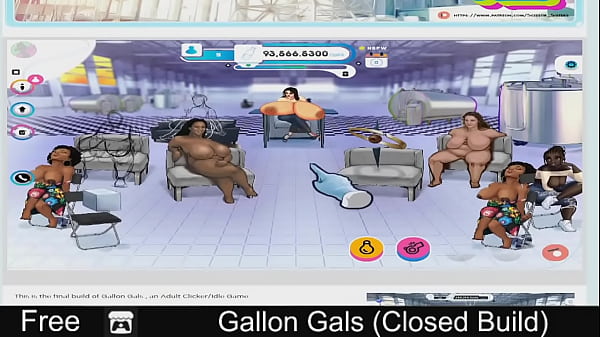 Gallon Gals (Closed Build)
