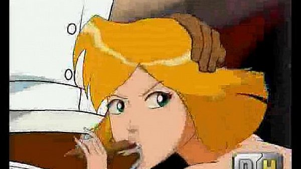 Nonton Totally Spies Porn - Totally Slut Clover thumbnail