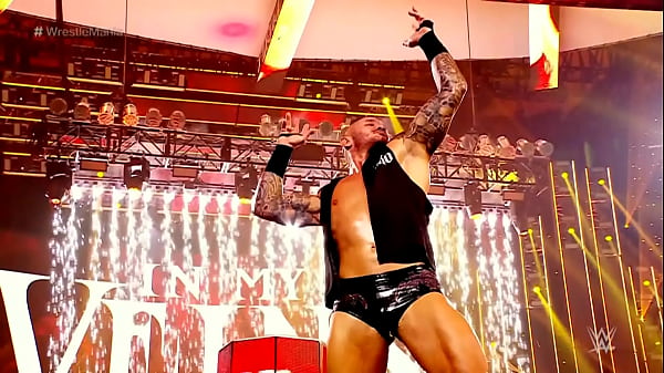 Randy Orton vs ''The Fiend'' Bray Wyatt - Wrestlemania 37