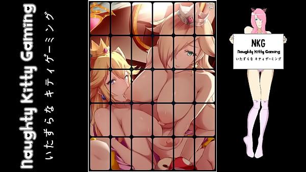 Anime Girl Puzzle Slider Game thumbnail