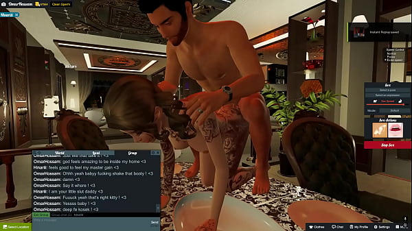 Nonton Good Obedient Pet Getting Rammed By Her Master Omar thumbnail