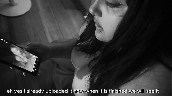 Nonton Hermanastra Caliente Quiere Que La Ayude A Grabar Un Video Porno Para Su Canal thumbnail