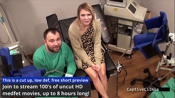 Lesbian Torment Clinica of America - Olivia Kassady 