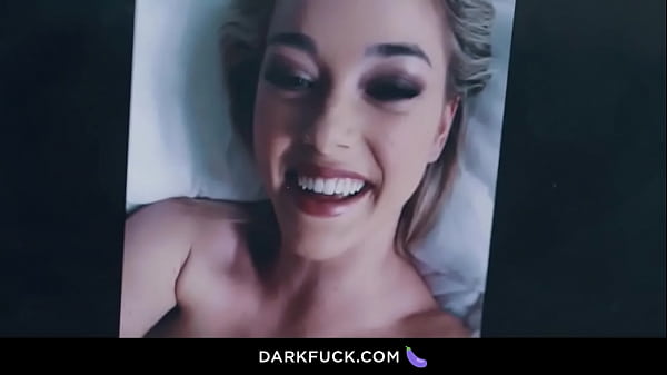 Anny craves Rob's big black cock and wants it in her ass!