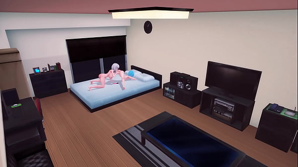 Nonton [1080p] Noel Suisei 64 (no Mosaic) thumbnail