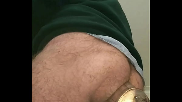 Fucking My Ass With A Plastic Drink Bottle Of 1.25 Litre. thumbnail