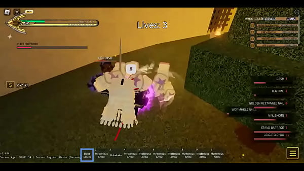 La nueva promesa de fathality 