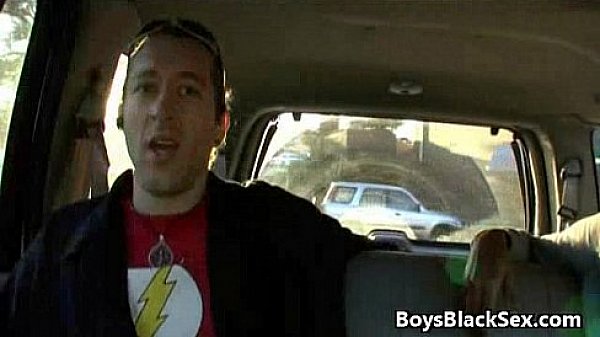 Black Muscular Guy Fuck White Mate Hard In His Tight Ass 24 