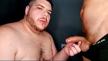 Pr&eacute;via - Gordinho Dando O Cu No Sigilo Satisfazendo Os Evang&eacute;lico Casados (trilogy) thumbnail