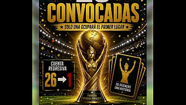Nonton Las 26 Modelos Mejor Rankeadas De Selecci&oacute;n Virtual De Ksa thumbnail
