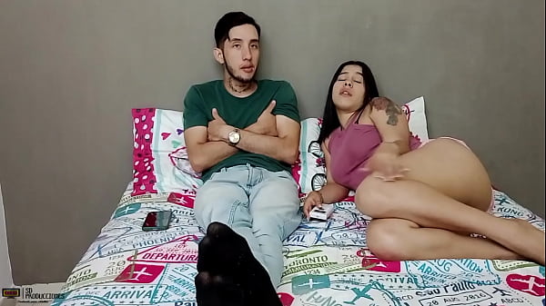 Hermanastra Con Gran Culo, Chorros En La Polla De Su Hermanastro! thumbnail