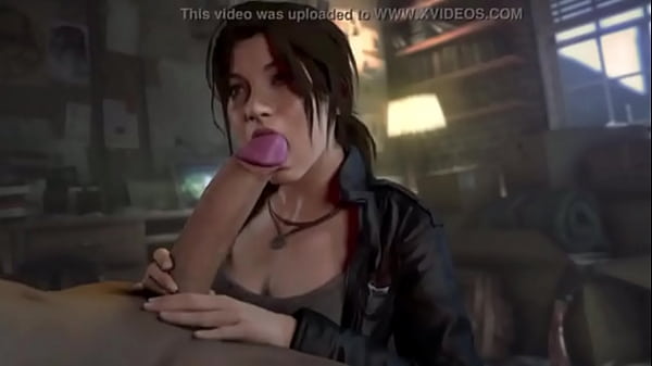 TOMB RAIDER xxx