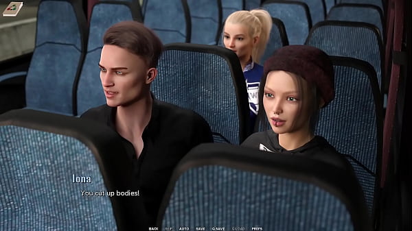 Nonton Taboo Uni Ty #59 - Hot Emo Girl Drinks All My Juicy Cum In A Public Bus thumbnail