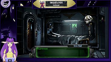 Wh 40,000 Inquisitor Trainer Episode Nineteen Lesbian Sex With Eldar thumbnail