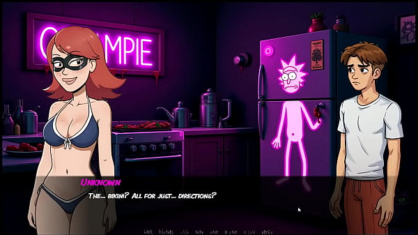 Nonton Portal Porn Demoniums [ Parody Hentai Game ] Ep.8 Spooky Succubus And Evil Morty ! thumbnail