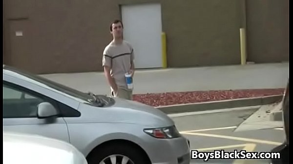 Blacks On Boys - Rough Gay Interracial Nasty Fucking Video 05 thumbnail