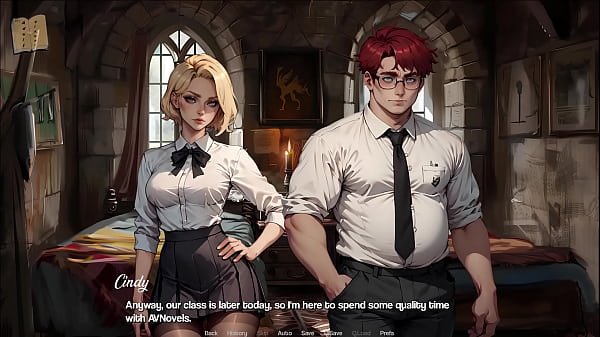 Nonton College Of Mysteria 8 thumbnail