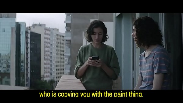 Tinta Bruta filme com temá_tica gay