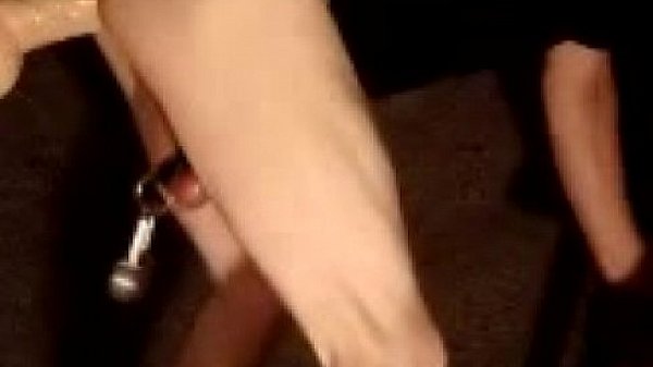 Sissy Hubby Turining Himself Gay While Out On Friday Night With Friends thumbnail