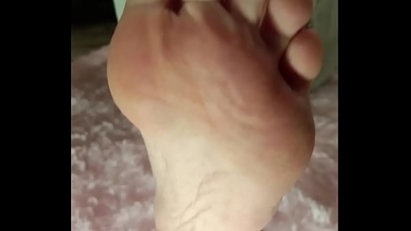 Time to worship my feet