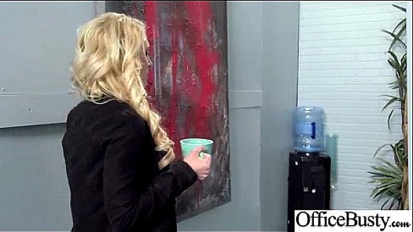 (alix Lynx) Office Girl With Big Tits Bang In Hard Style Action Vid-02 thumbnail