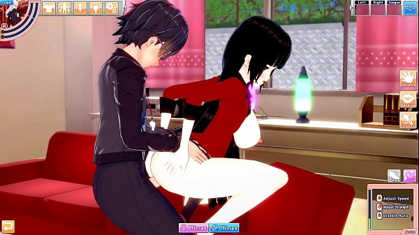 Hot Girl Jabami Yumeko Fucks Guy Until They Both Cum thumbnail