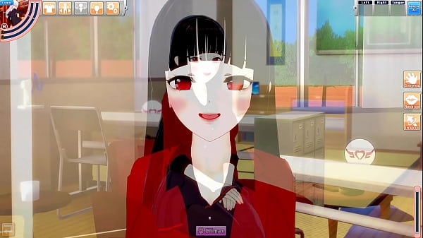 Nonton Hot Girl Jabami Yumeko Fucks Guy Until They Both Cum thumbnail