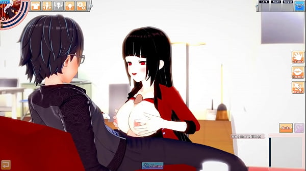 Jabami Yumeko Loves Titfucking And Banging Hard Cocks, Hentai