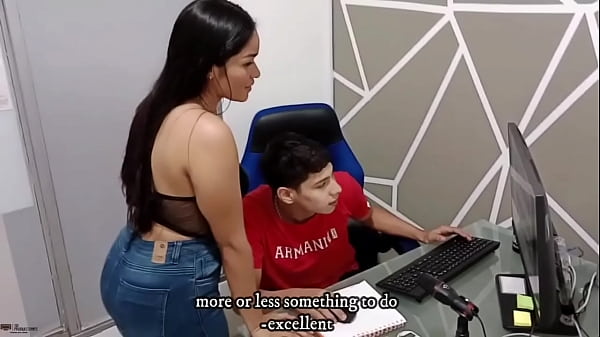 Nonton Chica Gym Tiene Intimidad thumbnail