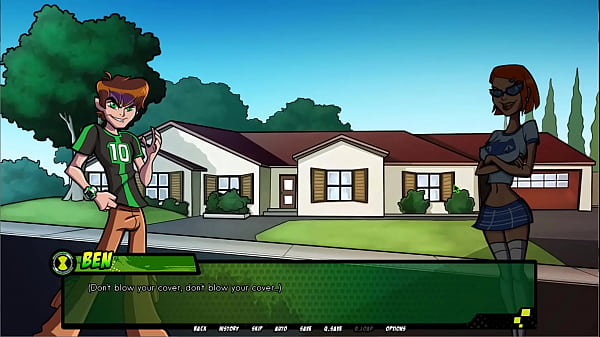 Ben X Part 1 - My Hot Sexy Ass thumbnail