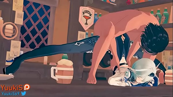 Nonton Eula Hottest Doggy thumbnail