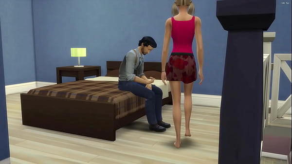 Nonton Stepdad Deflowers His Virgin Stepdaughter And Cums In Her For The First Time - Stepfamily thumbnail