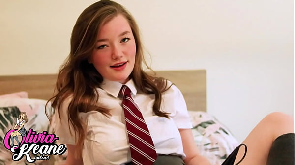 Nonton British Student Tells You How To Wank Your Cock thumbnail