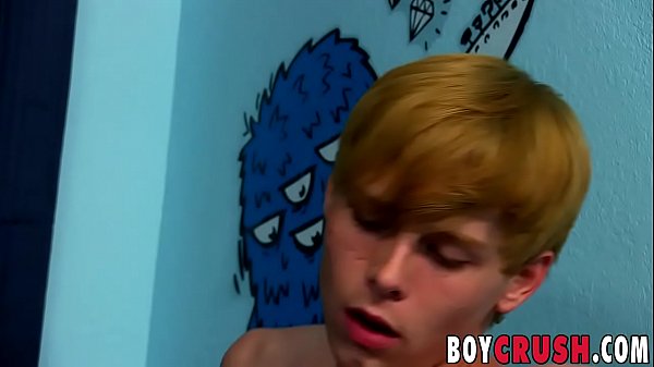 Tattooed Twink Jizzes As He Gets Fucked thumbnail