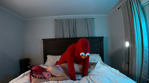 Elmo Fucking Sexy Transgender thumbnail