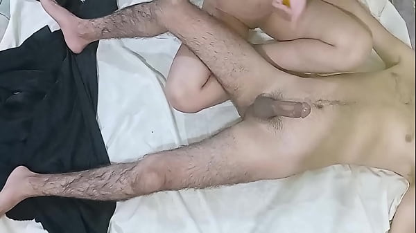 Married Indian Adults Enjoying A Warm And Passionate Evening Together thumbnail