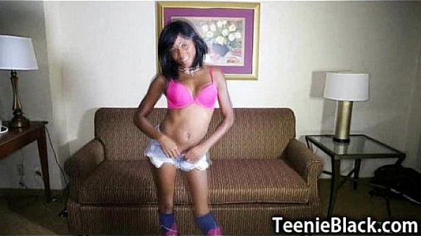 Ebony Teen Pov Fuck And Facial! thumbnail