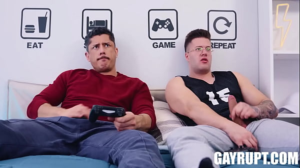 Gaming Gone Wild: Clark &amp_ Rocky'_s Unexpected Fun