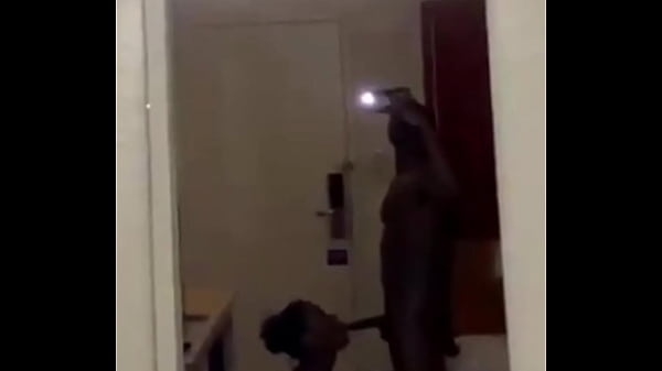 Thot sends me nude so i came to fuck her 